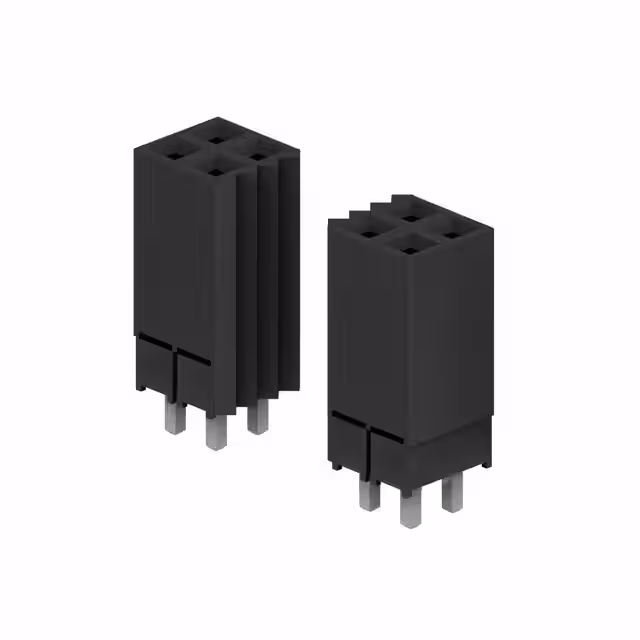 ESQ-120-12-S-D Samtec Inc.  Headers Receptacles Female Sockets